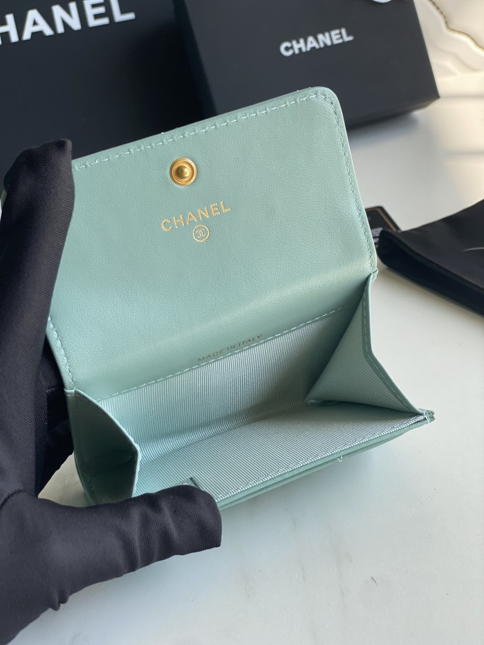 202210SS新作Chanelシャネル 短財布スーパーコピー