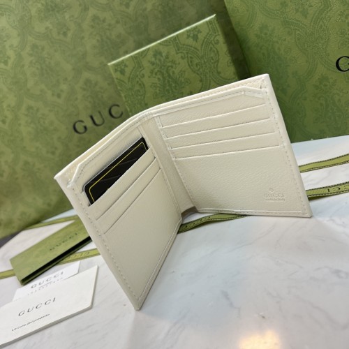 202210SS新作Gucci グッチ 短財布スーパーコピー
