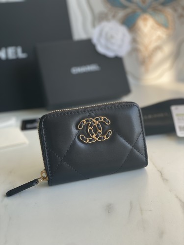 202210SS新作Chanelシャネル 短財布スーパーコピー