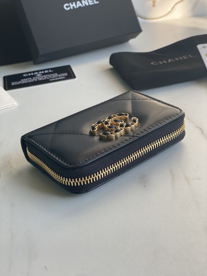 202210SS新作Chanelシャネル 短財布スーパーコピー