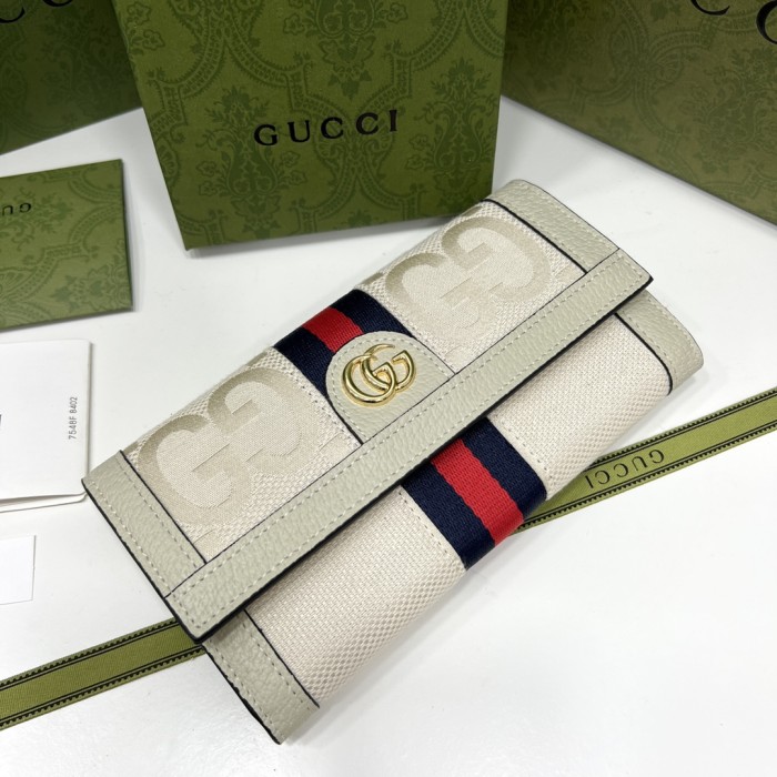 202210SS新作Gucci グッチ 長財布スーパーコピー