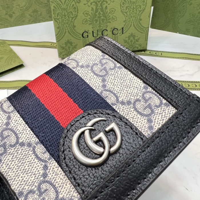 202210SS新作Gucci グッチ 短財布スーパーコピー