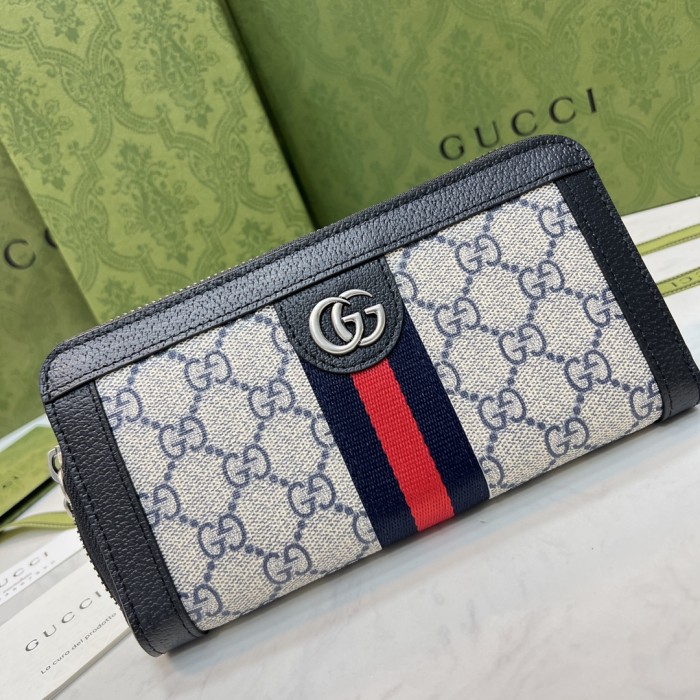 202210SS新作Gucci グッチ長財布スーパーコピー