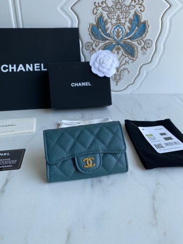 202210SS新作Chanelシャネル 短財布スーパーコピー