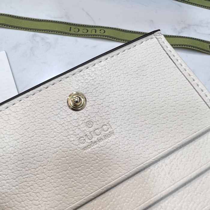 202210SS新作Gucci グッチ 短財布スーパーコピー