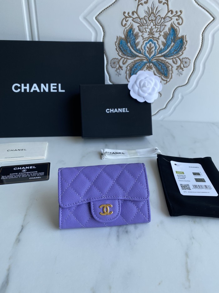 202210SS新作Chanelシャネル 短財布スーパーコピー