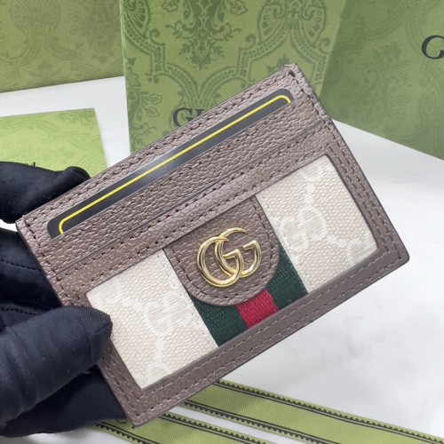 202210SS新作Gucci グッチ 短財布スーパーコピー