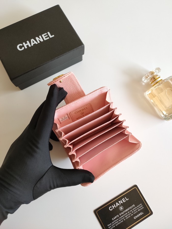 202210SS新作Chanelシャネル 短財布スーパーコピー