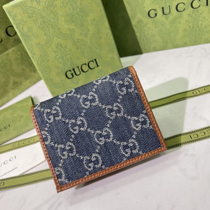 202210SS新作Gucci グッチ 短財布スーパーコピー