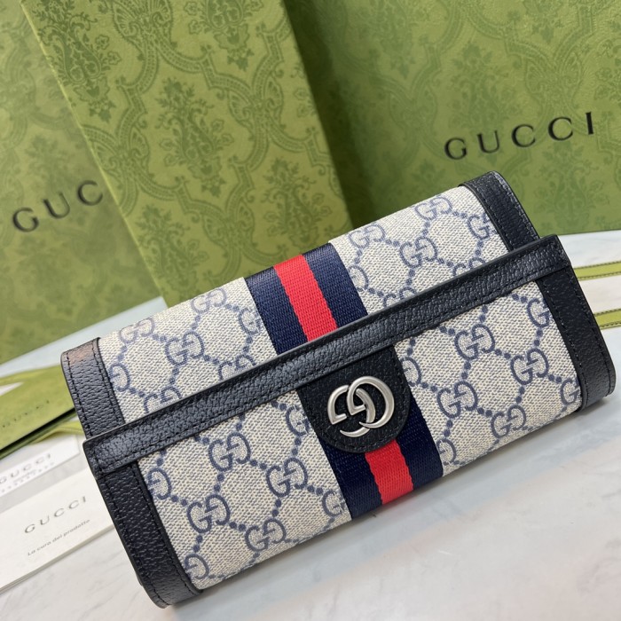 202210SS新作Gucci グッチ長財布スーパーコピー