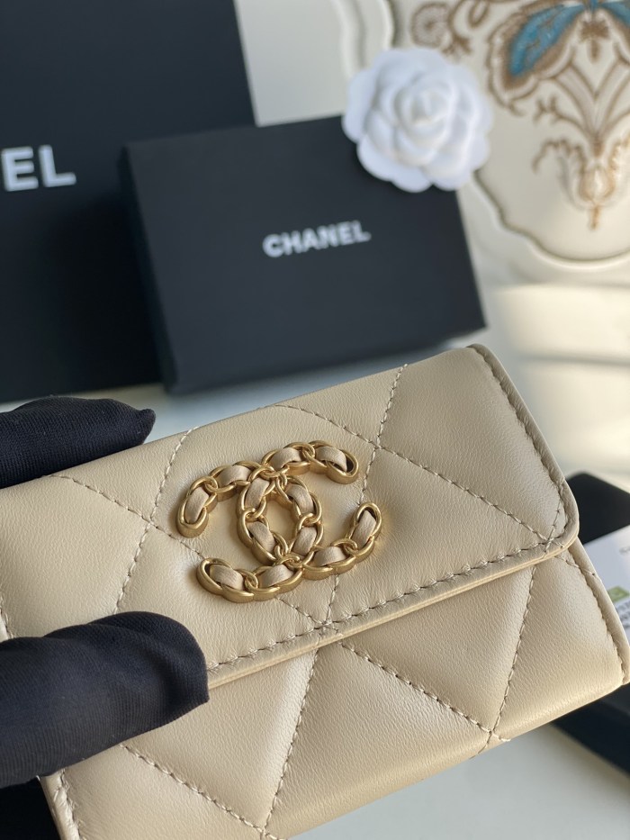 202210SS新作Chanelシャネル 短財布スーパーコピー