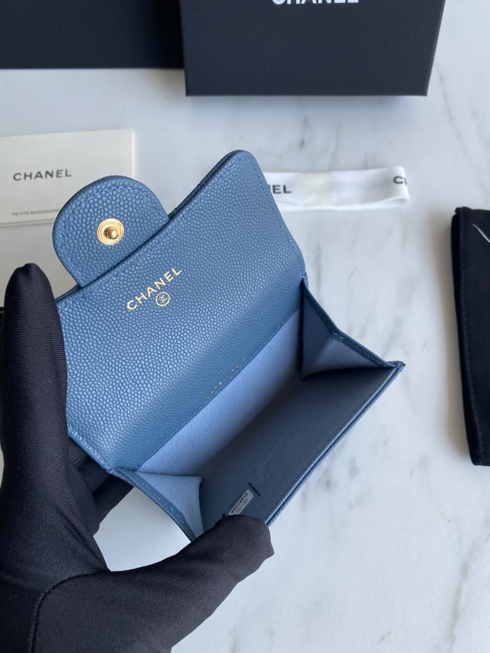 202210SS新作Chanelシャネル 短財布スーパーコピー