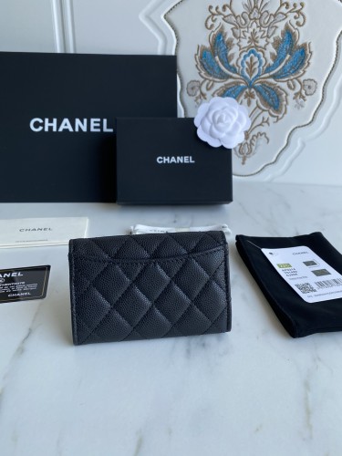 202210SS新作Chanelシャネル 短財布スーパーコピー