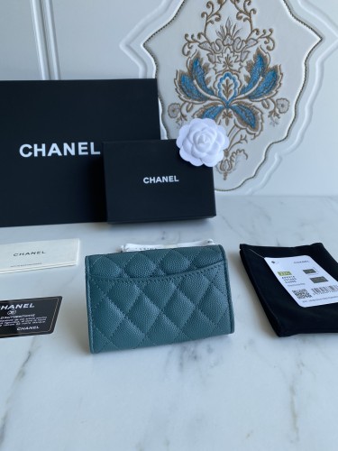 202210SS新作Chanelシャネル 短財布スーパーコピー
