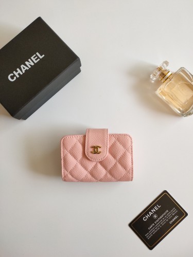 202210SS新作Chanelシャネル 短財布スーパーコピー