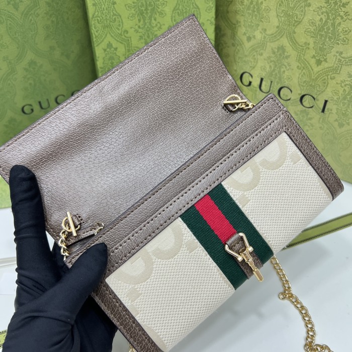 202210SS新作Gucci グッチ 長財布スーパーコピー