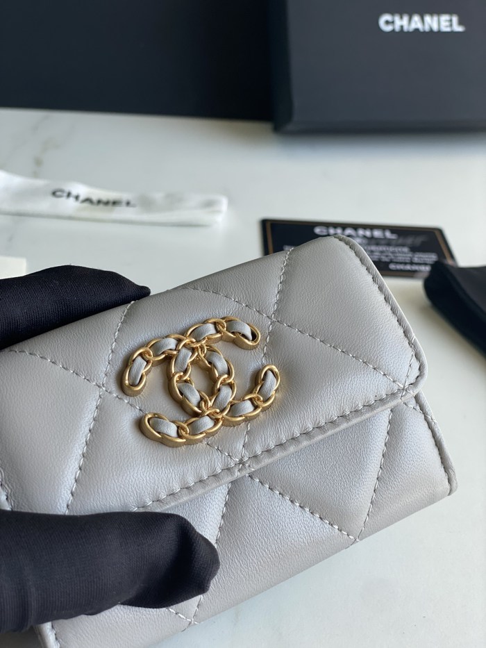 202210SS新作Chanelシャネル 短財布スーパーコピー