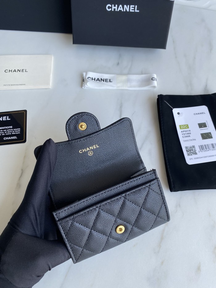 202210SS新作Chanelシャネル 短財布スーパーコピー