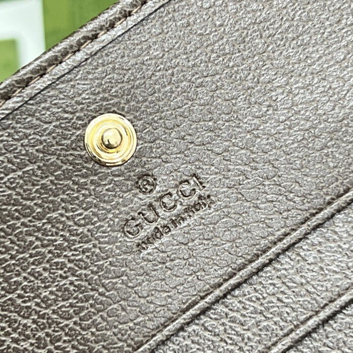 202210SS新作Gucci グッチ 短財布スーパーコピー