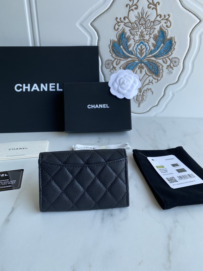202210SS新作Chanelシャネル 短財布スーパーコピー