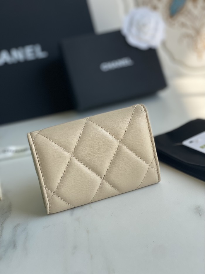 202210SS新作Chanelシャネル 短財布スーパーコピー