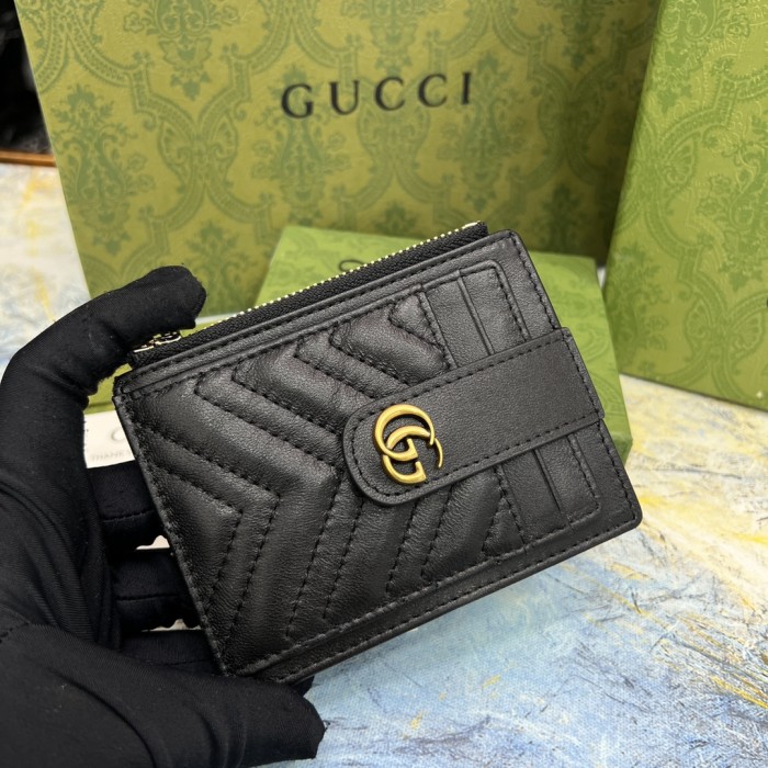 202210SS新作Gucci グッチ 短財布スーパーコピー