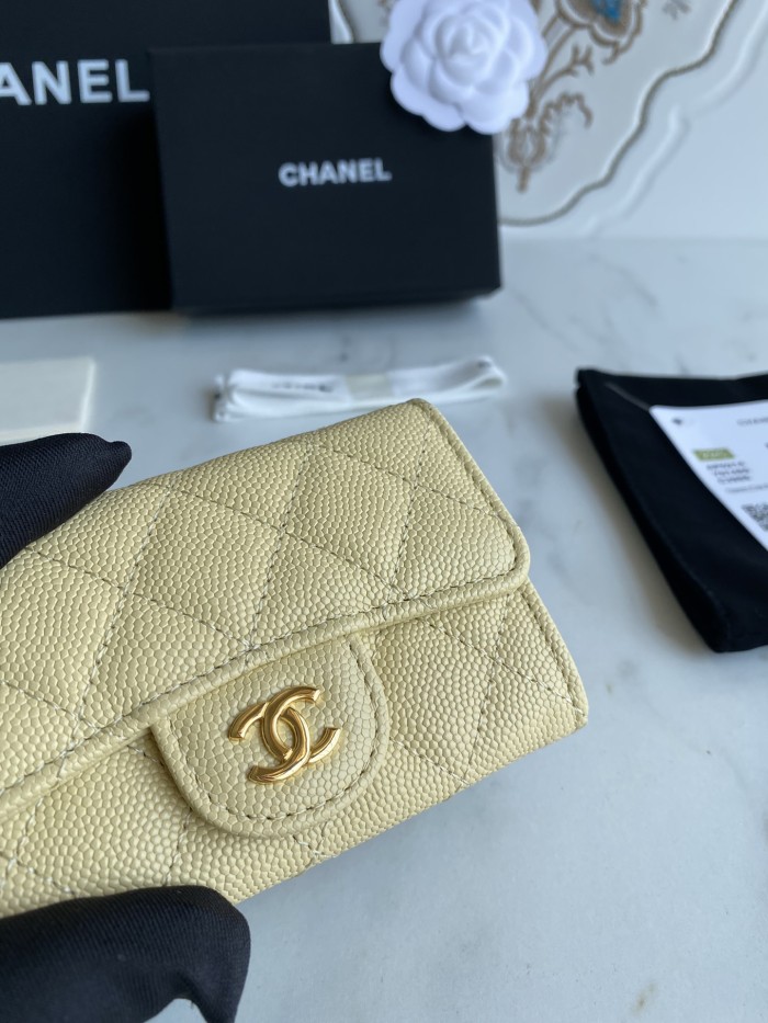 202210SS新作Chanelシャネル 短財布スーパーコピー