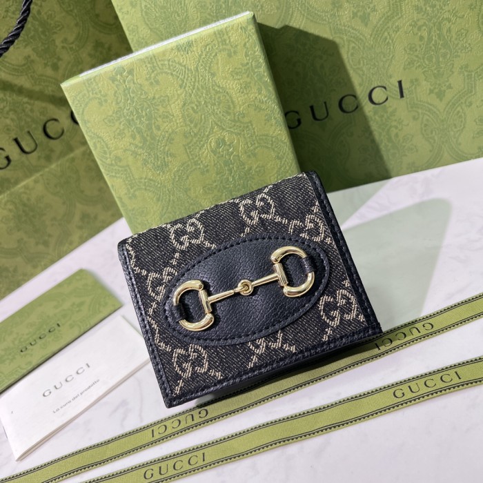 202210SS新作Gucci グッチ 短財布スーパーコピー