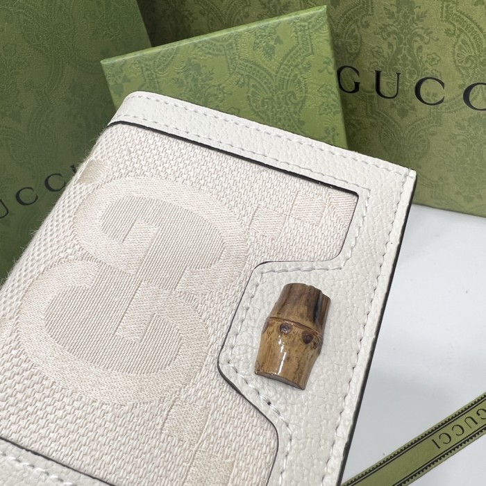 202210SS新作Gucci グッチ 短財布スーパーコピー