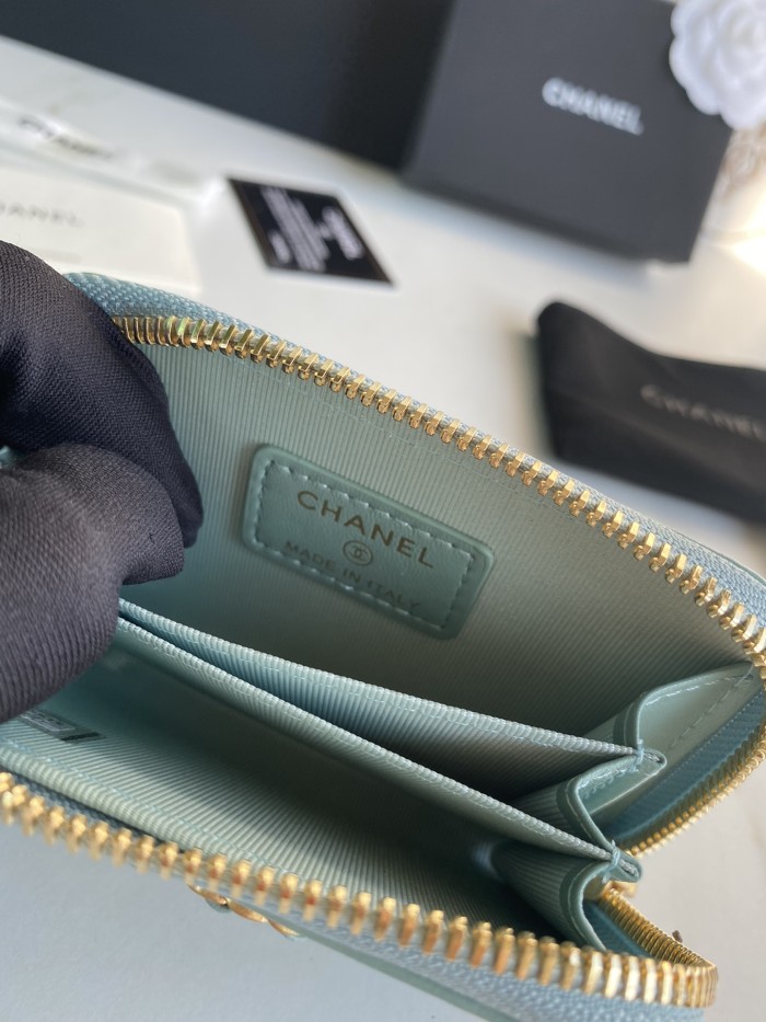 202210SS新作Chanelシャネル 短財布スーパーコピー