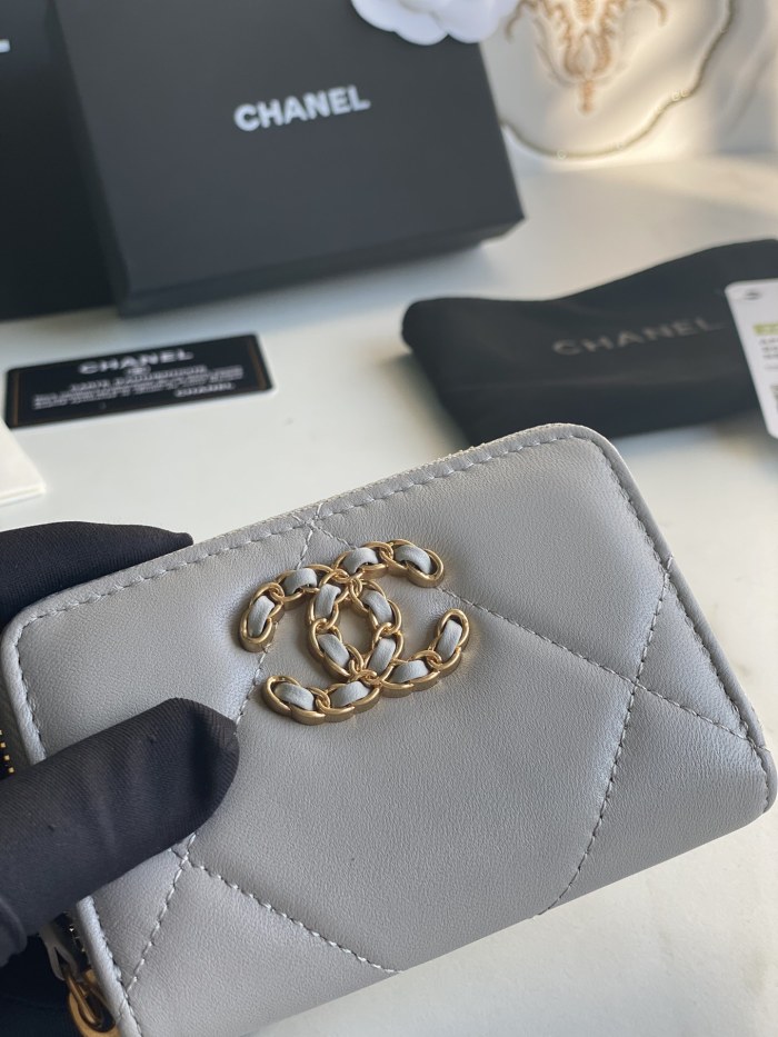 202210SS新作Chanelシャネル 短財布スーパーコピー