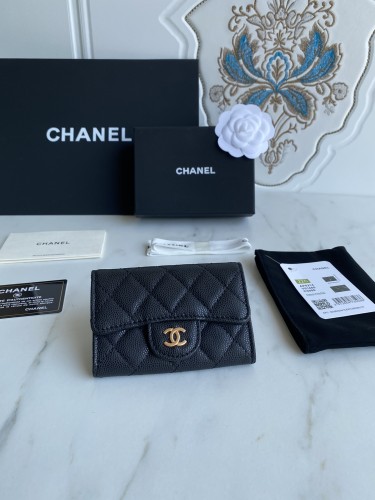 202210SS新作Chanelシャネル 短財布スーパーコピー