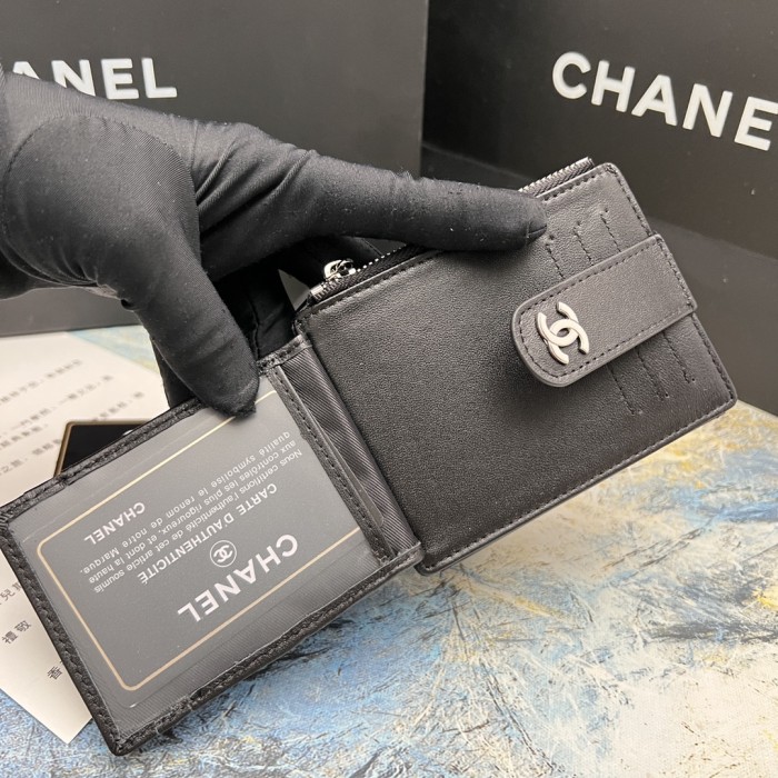 202210SS新作Chanelシャネル 短財布スーパーコピー