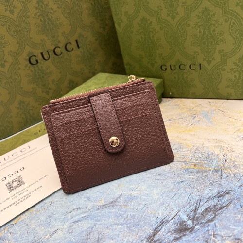 202210SS新作Gucci グッチ 短財布スーパーコピー