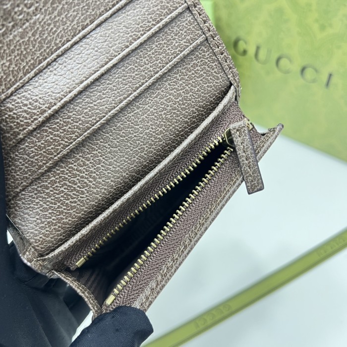 202210SS新作Gucci グッチ 短財布スーパーコピー