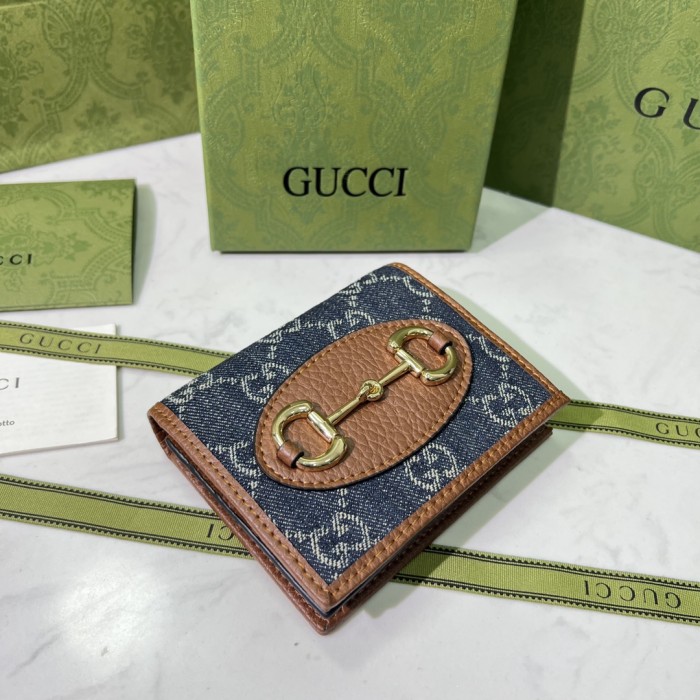 202210SS新作Gucci グッチ 短財布スーパーコピー