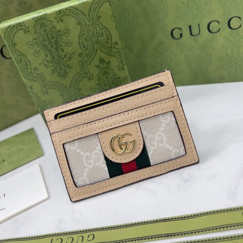 202210SS新作Gucci グッチ 短財布スーパーコピー