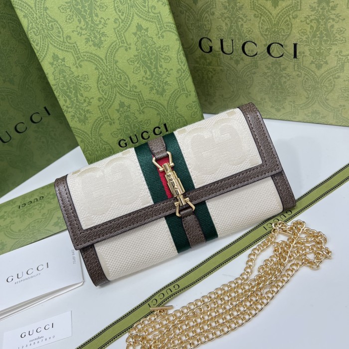 202210SS新作Gucci グッチ 長財布スーパーコピー