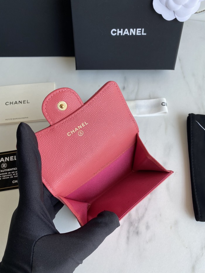 202210SS新作Chanelシャネル 短財布スーパーコピー