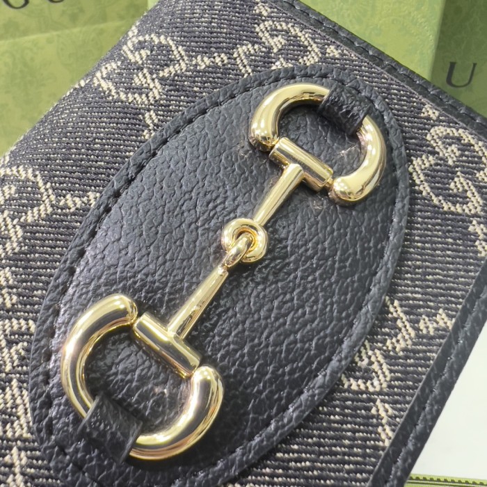 202210SS新作Gucci グッチ 短財布スーパーコピー