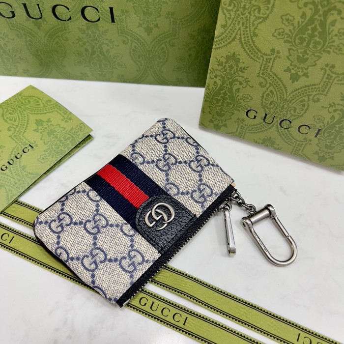 202210SS新作Gucci グッチ 短財布スーパーコピー