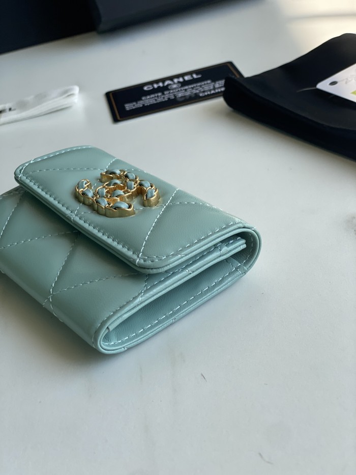 202210SS新作Chanelシャネル 短財布スーパーコピー