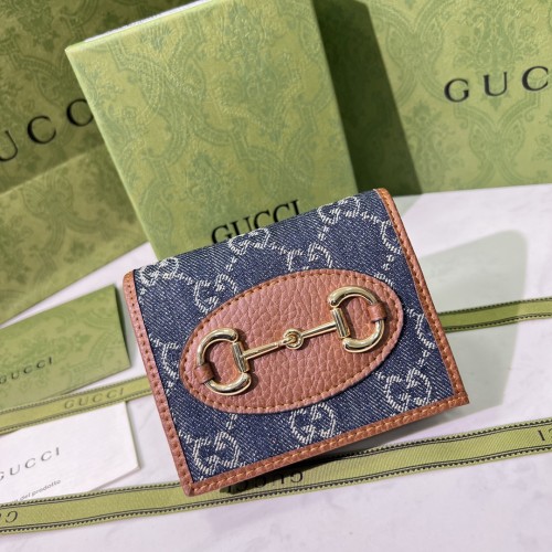 202210SS新作Gucci グッチ 短財布スーパーコピー