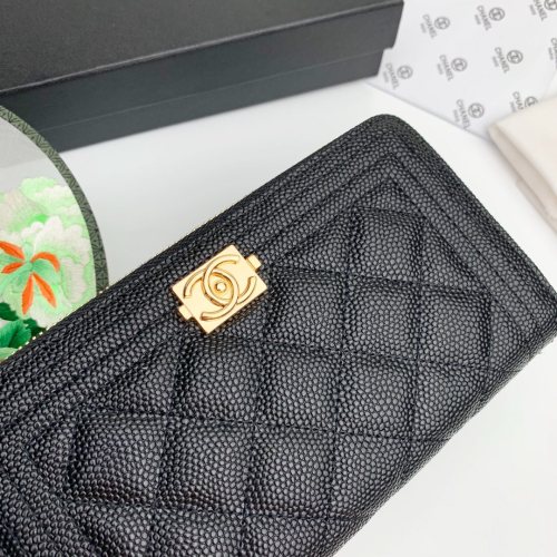 202210SS新作Chanelシャネル 長財布スーパーコピー