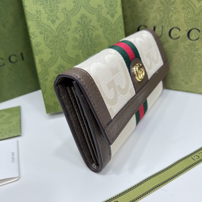 202210SS新作Gucci グッチ 長財布スーパーコピー