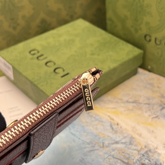 202210SS新作Gucci グッチ 短財布スーパーコピー