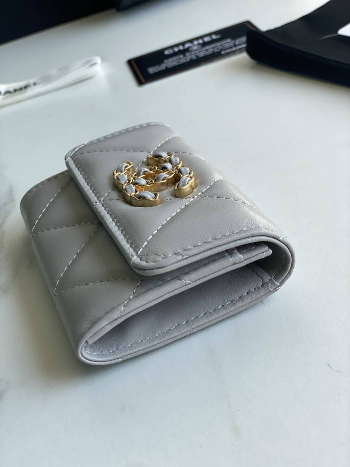 202210SS新作Chanelシャネル 短財布スーパーコピー