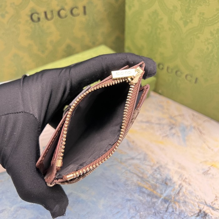 202210SS新作Gucci グッチ 短財布スーパーコピー