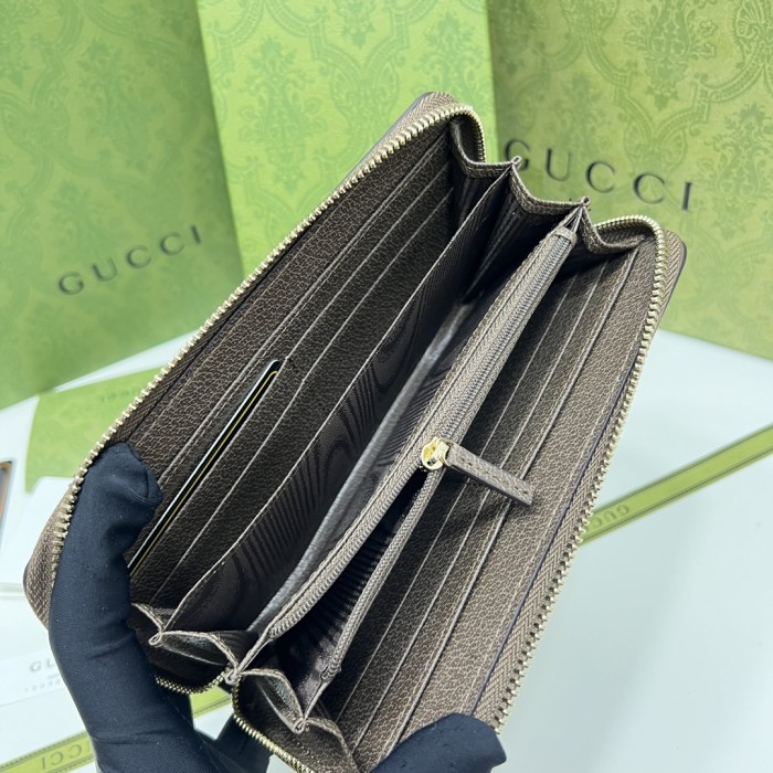202210SS新作Gucci グッチ 長財布スーパーコピー