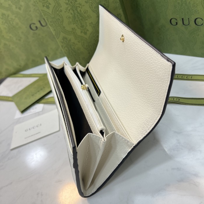 202210SS新作Gucci グッチ長財布スーパーコピー
